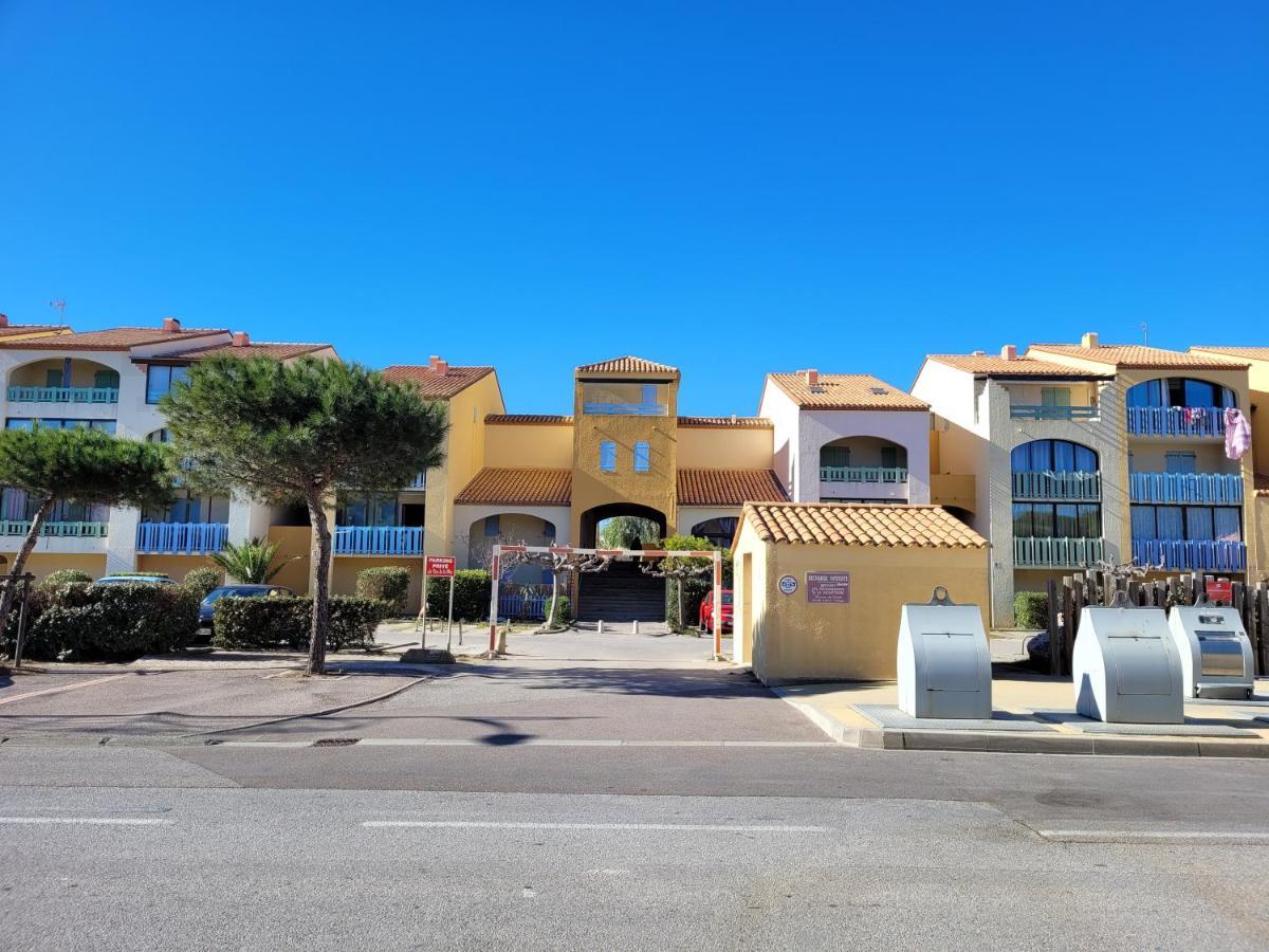 T3 Vue Epoustouflante Proche Plage Parking Wi-Fi Gratuit Le Barcarès Exterior foto