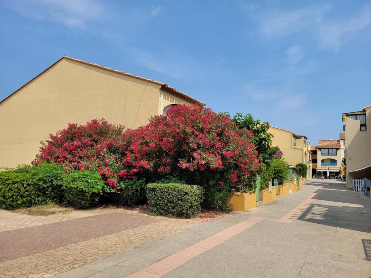 T3 Vue Epoustouflante Proche Plage Parking Wi-Fi Gratuit Le Barcarès Exterior foto