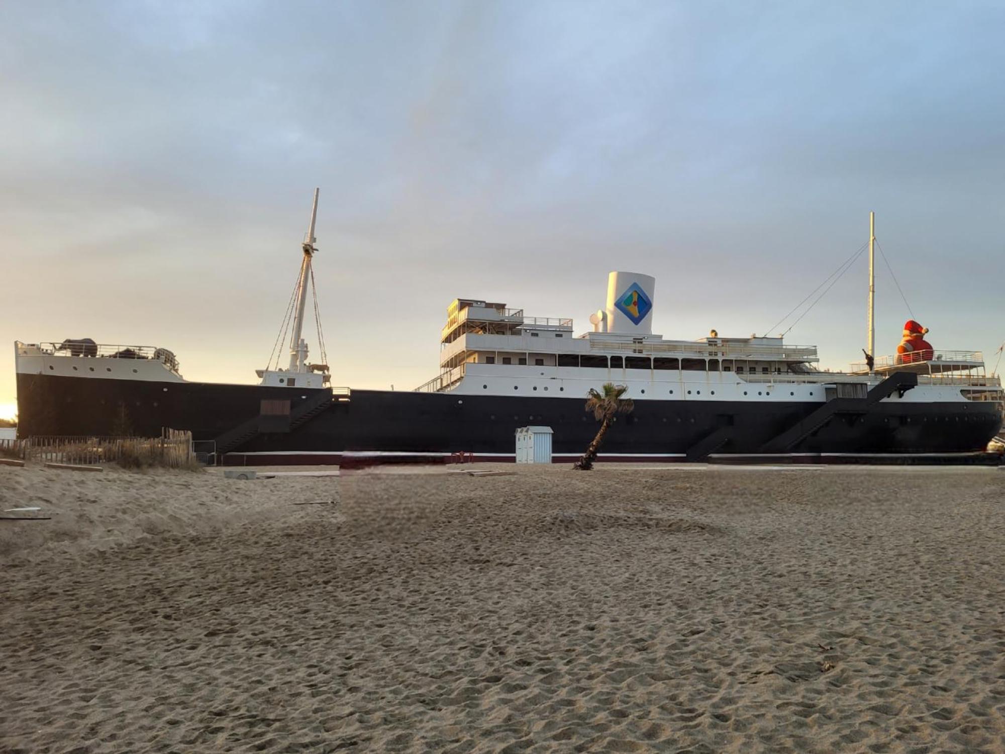 T3 Vue Epoustouflante Proche Plage Parking Wi-Fi Gratuit Le Barcarès Exterior foto