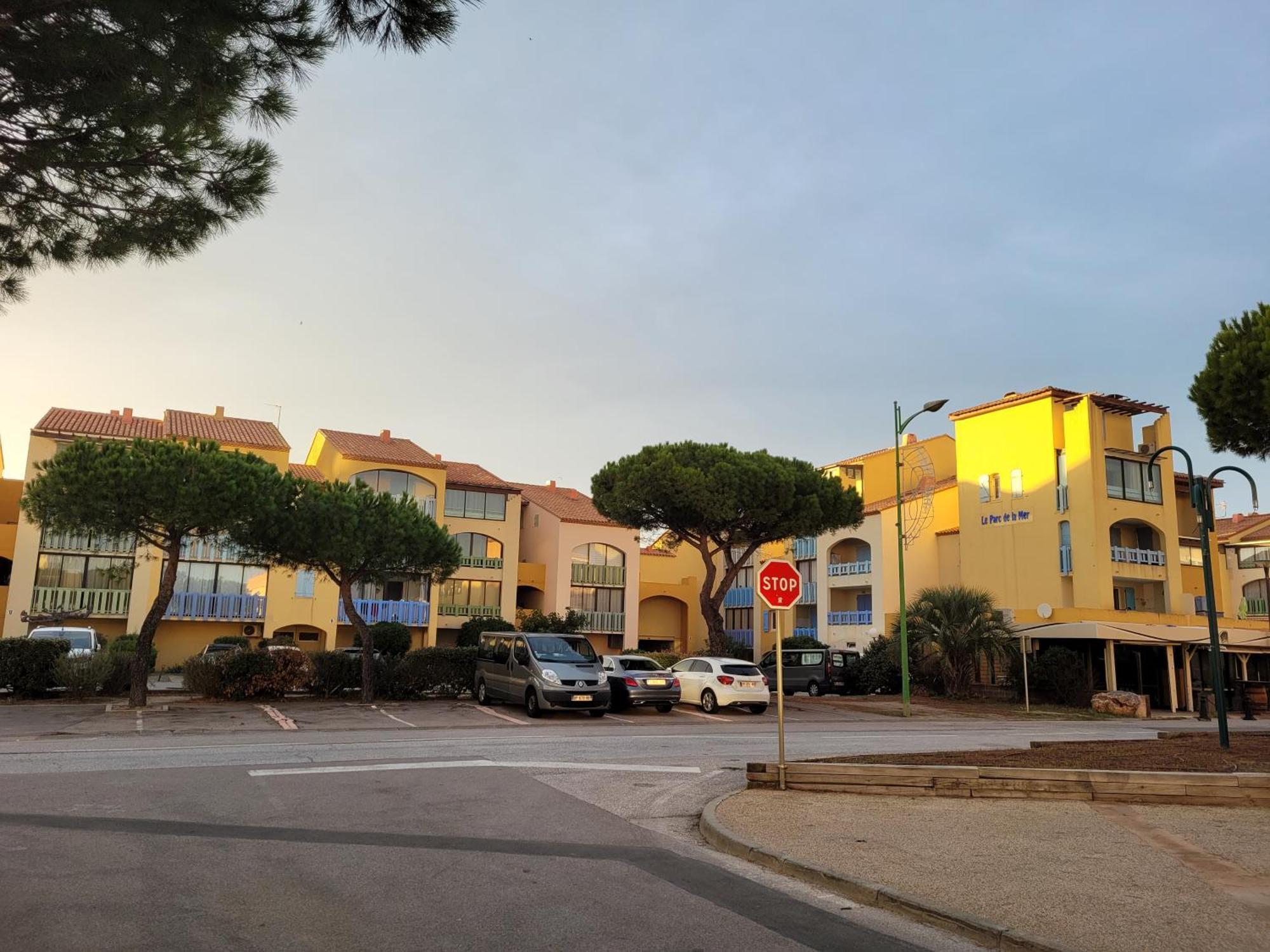 T3 Vue Epoustouflante Proche Plage Parking Wi-Fi Gratuit Le Barcarès Exterior foto