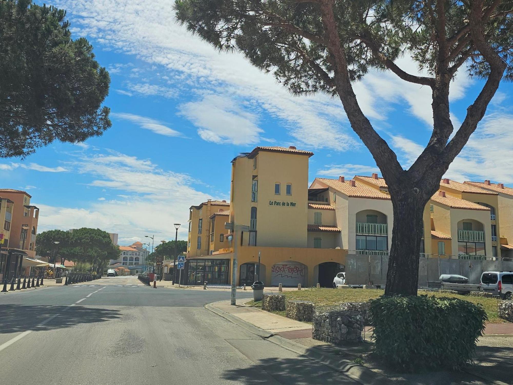 T3 Vue Epoustouflante Proche Plage Parking Wi-Fi Gratuit Le Barcarès Exterior foto